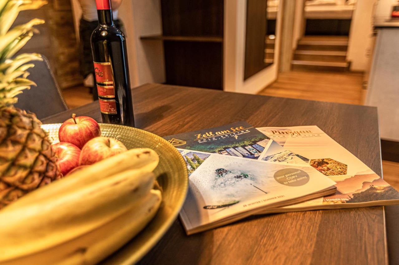 Tevini Boutique Suites By We Rent Zell am See Exterior foto