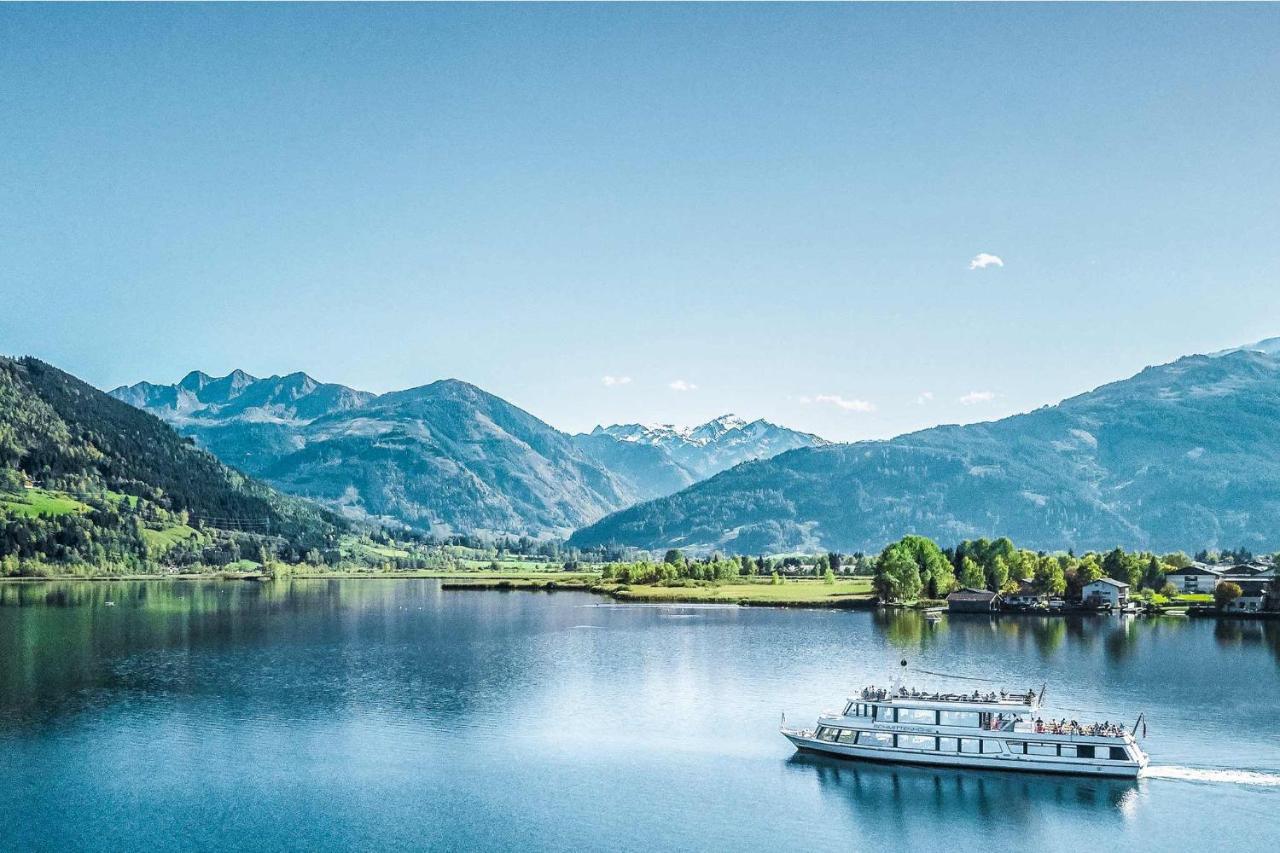 Tevini Boutique Suites By We Rent Zell am See Exterior foto