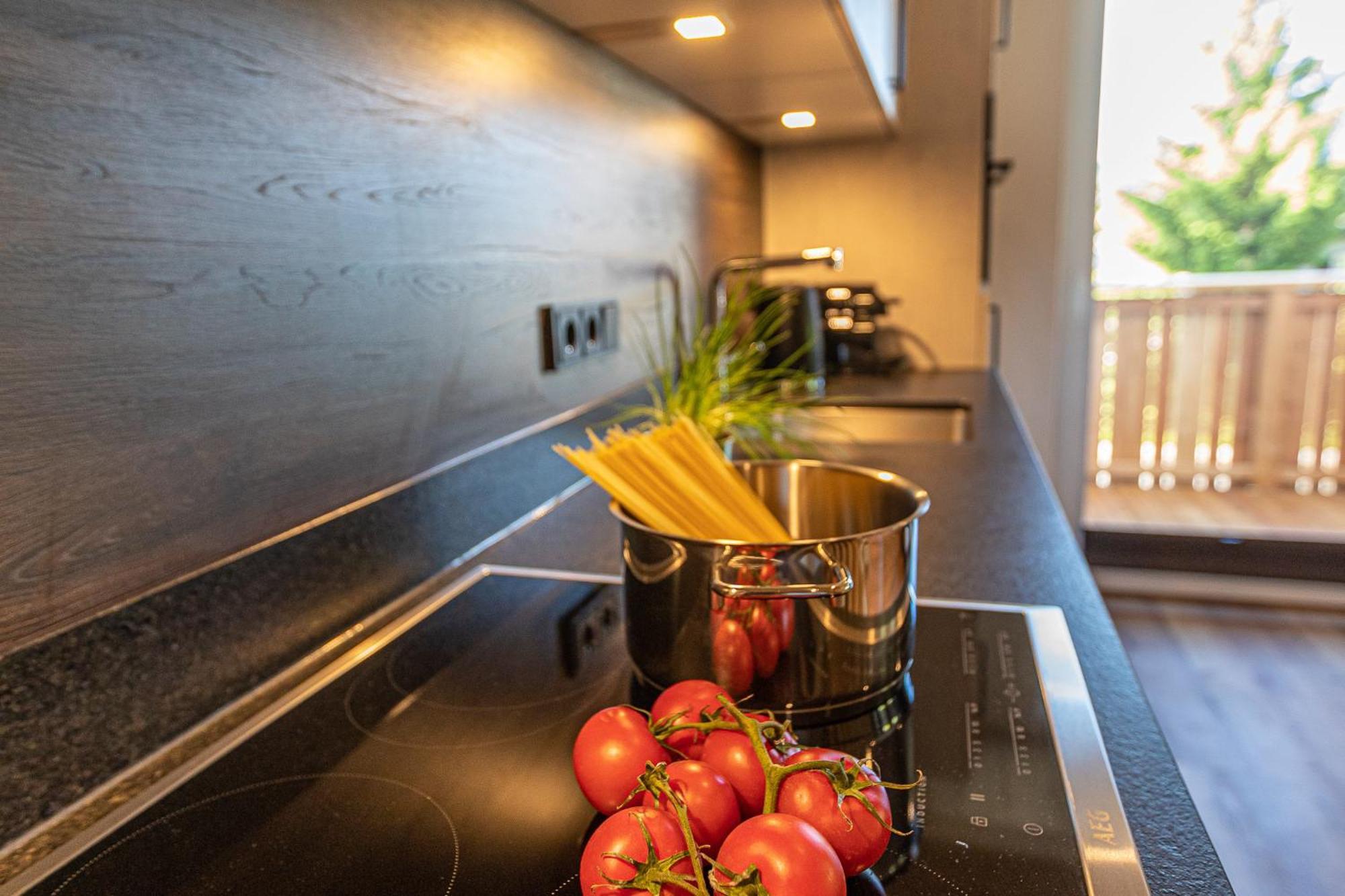 Tevini Boutique Suites By We Rent Zell am See Habitación foto
