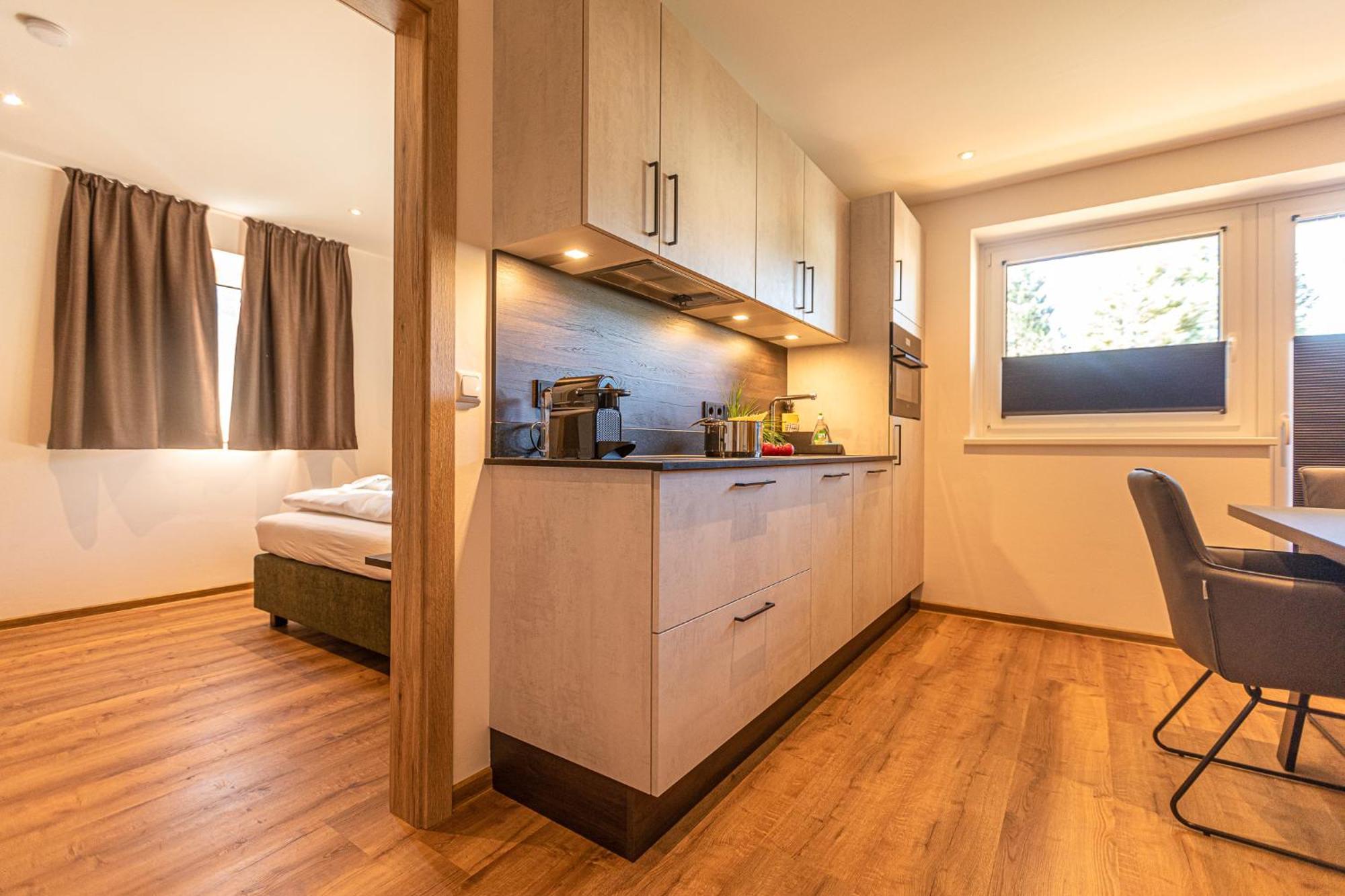 Tevini Boutique Suites By We Rent Zell am See Habitación foto
